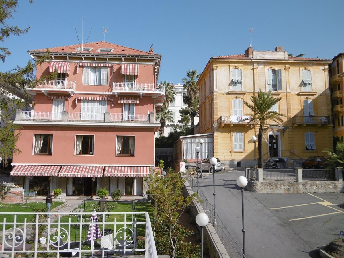 Hotel Villa Maria Sanremo Exterior foto
